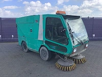 2004 - hofmans - hmf 214 - straatveegmachine - afbeelding 6 van  13