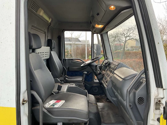 2004 - iveco - vrachtwagen/service truck - afbeelding 5 van  18