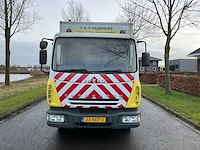 2004 - iveco - vrachtwagen/service truck - afbeelding 11 van  18