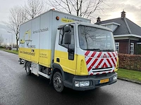 2004 - iveco - vrachtwagen/service truck - afbeelding 12 van  18