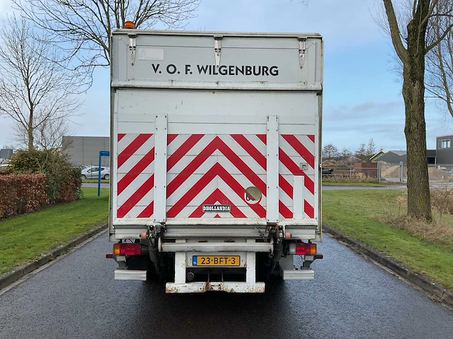 2004 - iveco - vrachtwagen/service truck - afbeelding 14 van  18