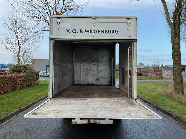 2004 - iveco - vrachtwagen/service truck - afbeelding 17 van  18