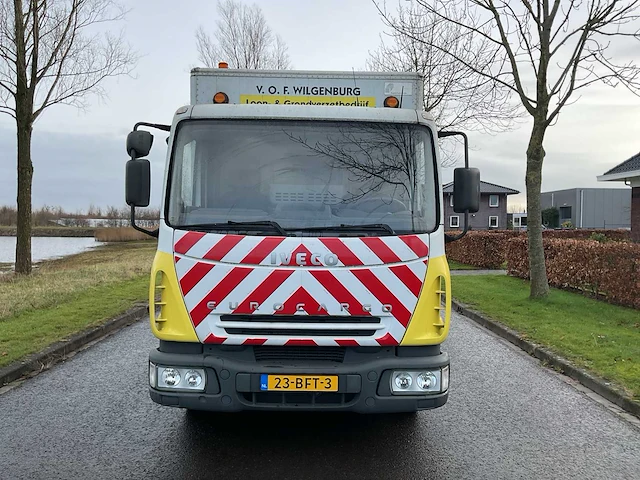 2004 - iveco - vrachtwagen/service truck - afbeelding 11 van  18