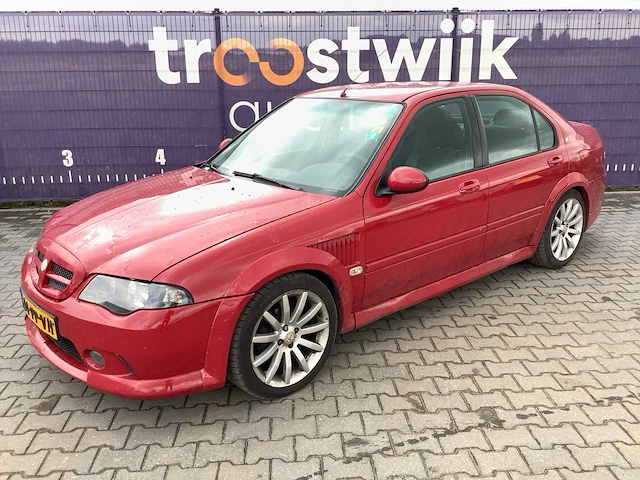 2004 - mg - mg zs - 1.8 120 - personenauto - afbeelding 1 van  12