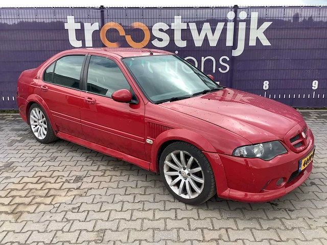 2004 - mg - mg zs - 1.8 120 - personenauto - afbeelding 5 van  12