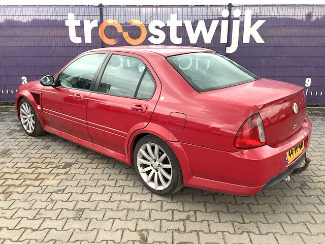 2004 - mg - mg zs - 1.8 120 - personenauto - afbeelding 6 van  12