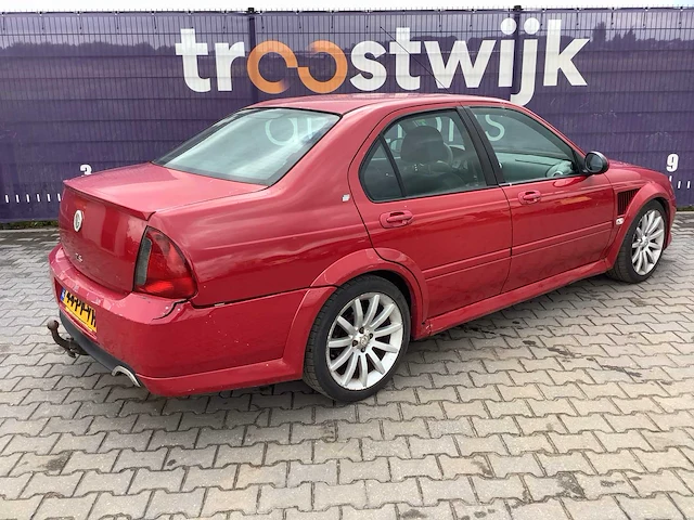 2004 - mg - mg zs - 1.8 120 - personenauto - afbeelding 7 van  12