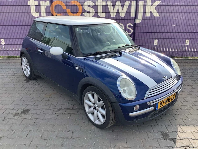 2004 - mini - cooper one - personenauto - afbeelding 5 van  12