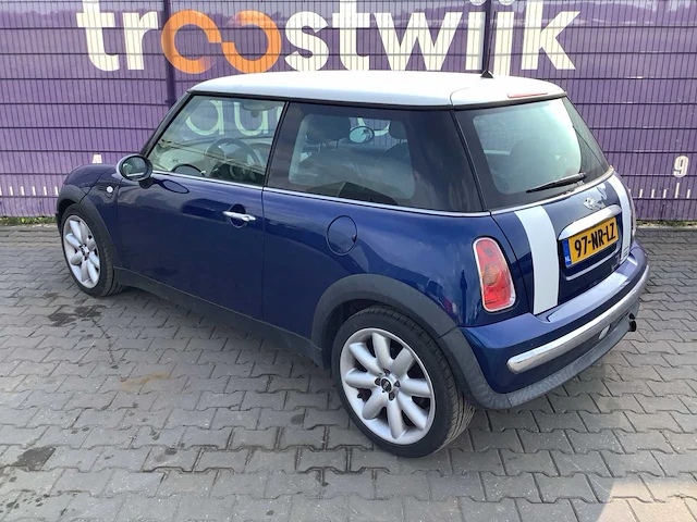2004 - mini - cooper one - personenauto - afbeelding 7 van  12