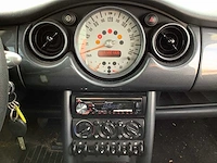 2004 - mini - cooper one - personenauto - afbeelding 10 van  12