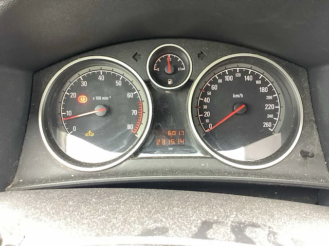 2004 - opel - astra - 1.4 enjoy - personenauto - afbeelding 3 van  13
