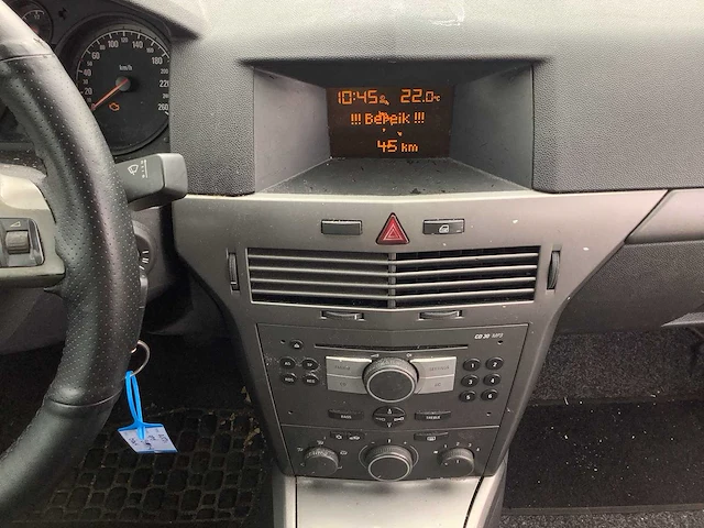 2004 - opel - astra - 1.4 essentia - personenauto - afbeelding 3 van  14