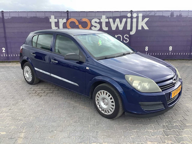 2004 - opel - astra - 1.4 essentia - personenauto - afbeelding 7 van  14