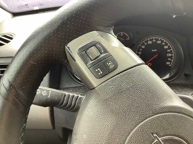 2004 - opel - astra - 1.4 essentia - personenauto - afbeelding 14 van  14