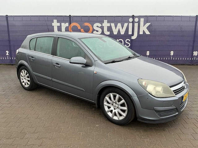 2004 - opel - astra - 1.6 elegance - personenauto - afbeelding 5 van  12