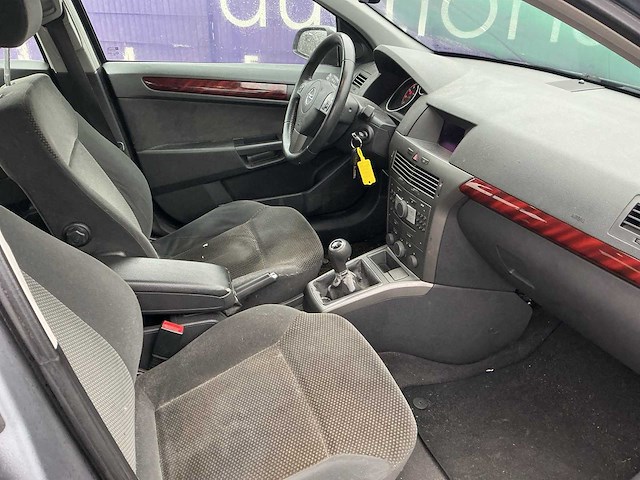 2004 - opel - astra - 1.6 elegance - personenauto - afbeelding 8 van  12