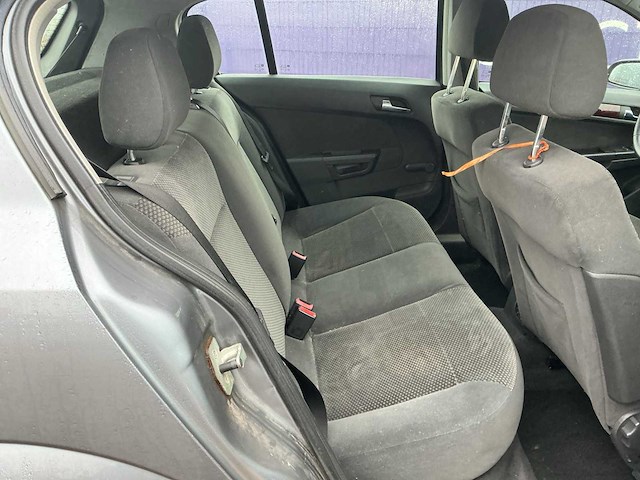 2004 - opel - astra - 1.6 elegance - personenauto - afbeelding 9 van  12
