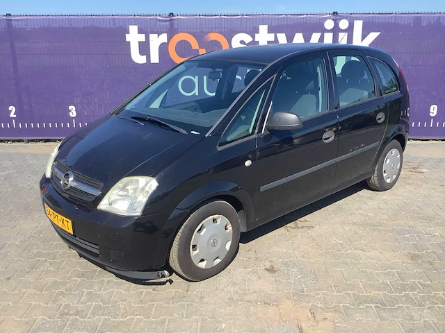 2004 - opel - meriva - 1.4-16v essentia - personenauto - afbeelding 1 van  11
