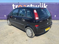 2004 - opel - meriva - 1.4-16v essentia - personenauto - afbeelding 6 van  11