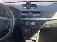2004 - opel - meriva - 1.4-16v essentia - personenauto - afbeelding 11 van  11