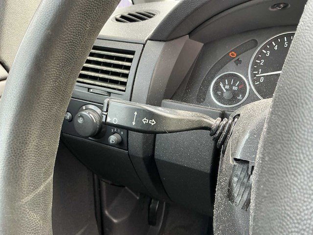 2004 - opel - meriva - 1.6-16v maxx cool - personenauto - afbeelding 3 van  14