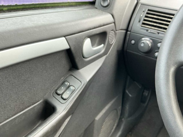 2004 - opel - meriva - 1.6-16v maxx cool - personenauto - afbeelding 4 van  14