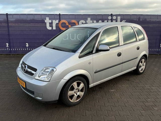 2004 - opel - meriva - 1.6-16v maxx cool - personenauto - afbeelding 1 van  14
