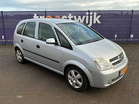 2004 - opel - meriva - 1.6-16v maxx cool - personenauto - afbeelding 7 van  14