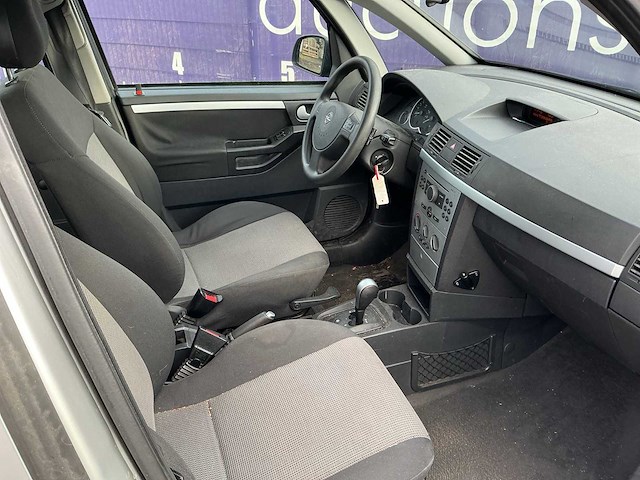 2004 - opel - meriva - 1.6-16v maxx cool - personenauto - afbeelding 10 van  14