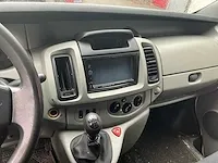 2004 - opel - vivaro 1.9 dti l1h1 - bedrijfswagen - afbeelding 5 van  23