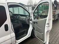 2004 - opel - vivaro 1.9 dti l1h1 - bedrijfswagen - afbeelding 7 van  23