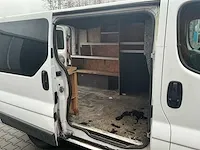 2004 - opel - vivaro 1.9 dti l1h1 - bedrijfswagen - afbeelding 9 van  23
