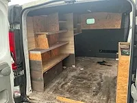 2004 - opel - vivaro 1.9 dti l1h1 - bedrijfswagen - afbeelding 13 van  23