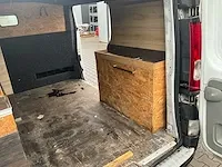2004 - opel - vivaro 1.9 dti l1h1 - bedrijfswagen - afbeelding 14 van  23