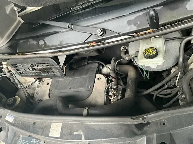 2004 - opel - vivaro 1.9 dti l1h1 - bedrijfswagen - afbeelding 16 van  23