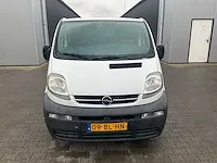 2004 - opel - vivaro 1.9 dti l1h1 - bedrijfswagen - afbeelding 12 van  23