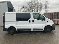 2004 - opel - vivaro 1.9 dti l1h1 - bedrijfswagen - afbeelding 18 van  23