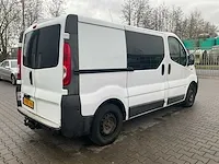 2004 - opel - vivaro 1.9 dti l1h1 - bedrijfswagen - afbeelding 19 van  23