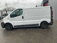2004 - opel - vivaro 1.9 dti l1h1 - bedrijfswagen - afbeelding 22 van  23
