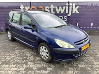 2004 - peugeot - 307 break - personenauto - afbeelding 8 van  15