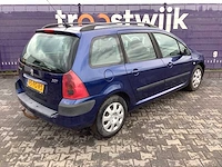 2004 - peugeot - 307 break - personenauto - afbeelding 9 van  15