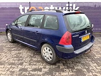 2004 - peugeot - 307 break - personenauto - afbeelding 10 van  15