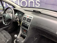 2004 - peugeot - 307 break - personenauto - afbeelding 13 van  15