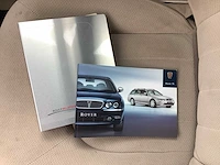 2004 - rover - 75 - 1.8 turbo classic - personenauto - afbeelding 5 van  13