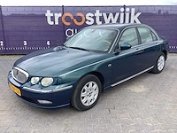2004 - rover - 75 - 1.8 turbo classic - personenauto - afbeelding 1 van  13
