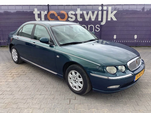 2004 - rover - 75 - 1.8 turbo classic - personenauto - afbeelding 6 van  13