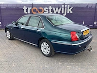 2004 - rover - 75 - 1.8 turbo classic - personenauto - afbeelding 7 van  13