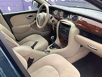2004 - rover - 75 - 1.8 turbo classic - personenauto - afbeelding 9 van  13