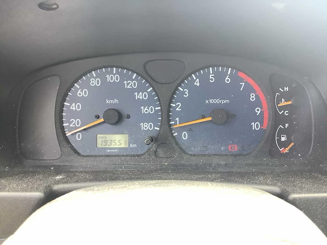 2004 - suzuki - alto - 1.1 glx - personenauto - afbeelding 2 van  12