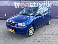 2004 - suzuki - alto - 1.1 glx - personenauto - afbeelding 1 van  12
